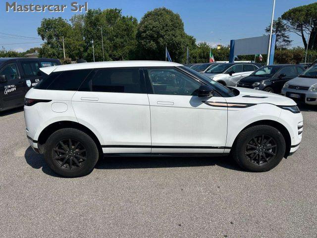 LAND ROVER Range Rover Evoque 2.0d i4 mhev R-Dynamic awd 163cv auto - GG984RE