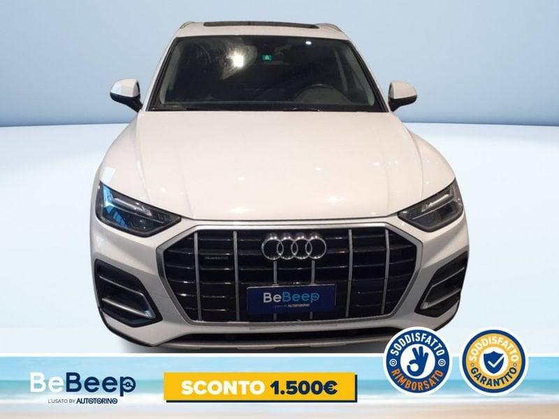Audi Q5 40 2.0 TDI MHEV 12V BUSINESS ADVANCED QUATTRO S