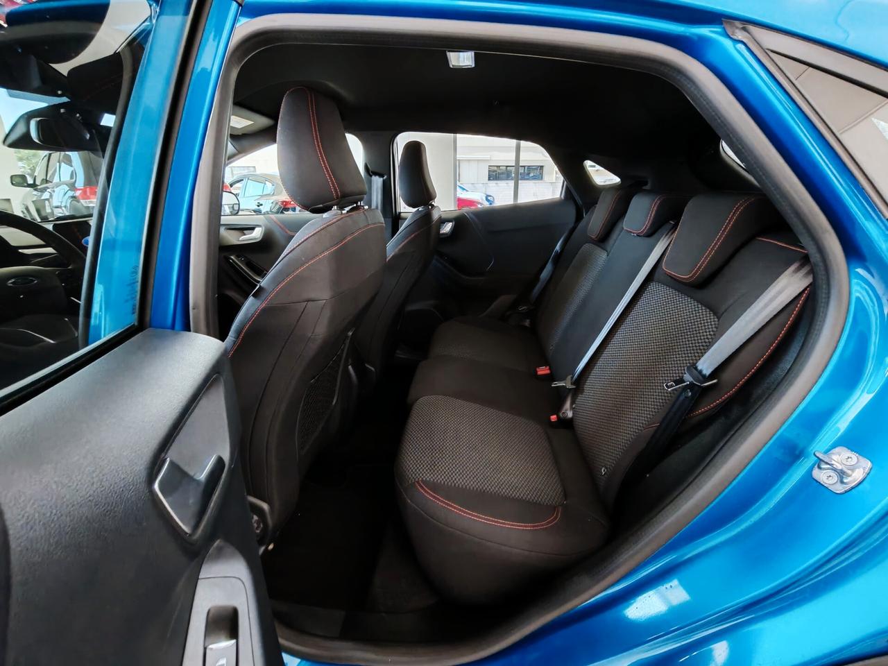 Ford Puma 1.0 EcoBoost Hybrid 125CV ST-Line 2023