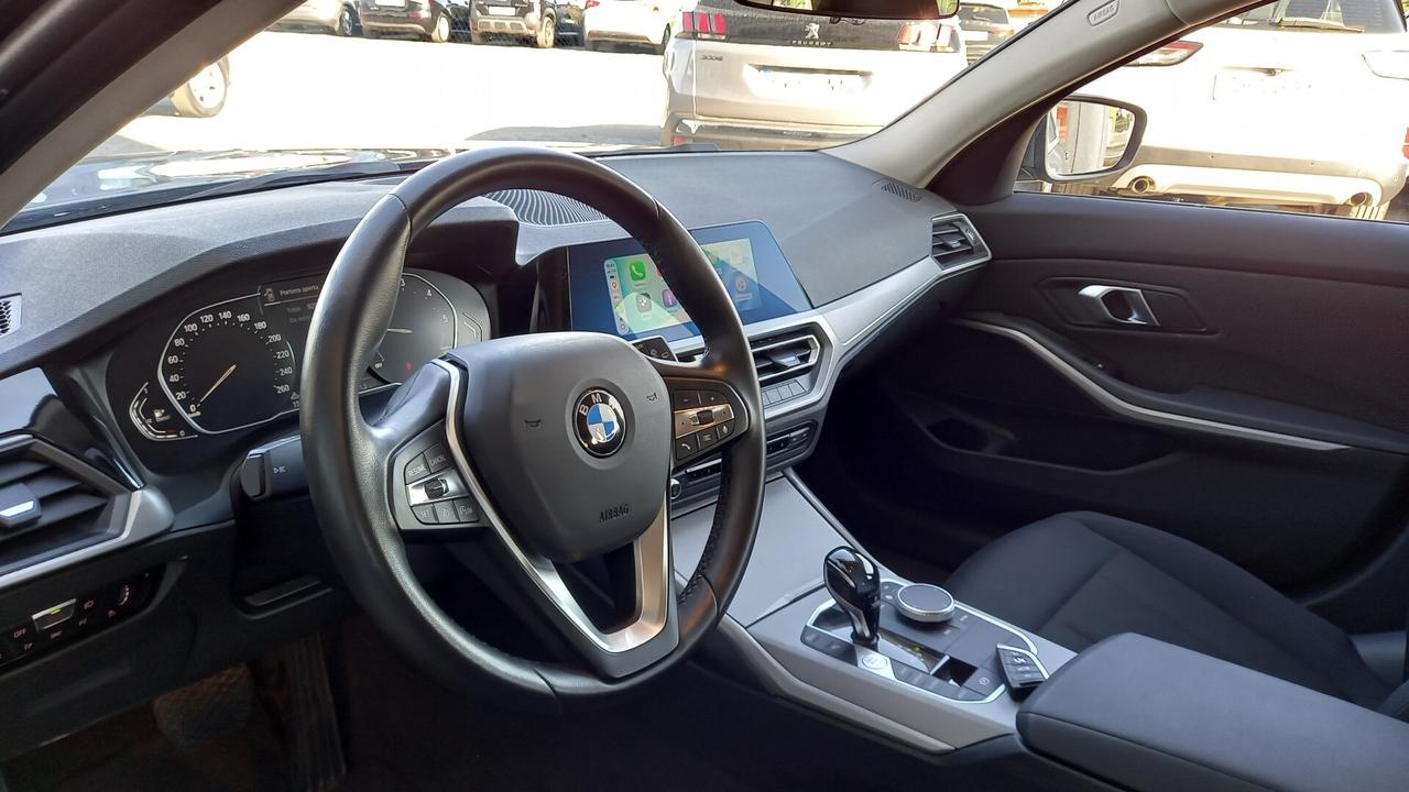 Bmw 320 320d 48V xDrive Touring Business Advantage auto