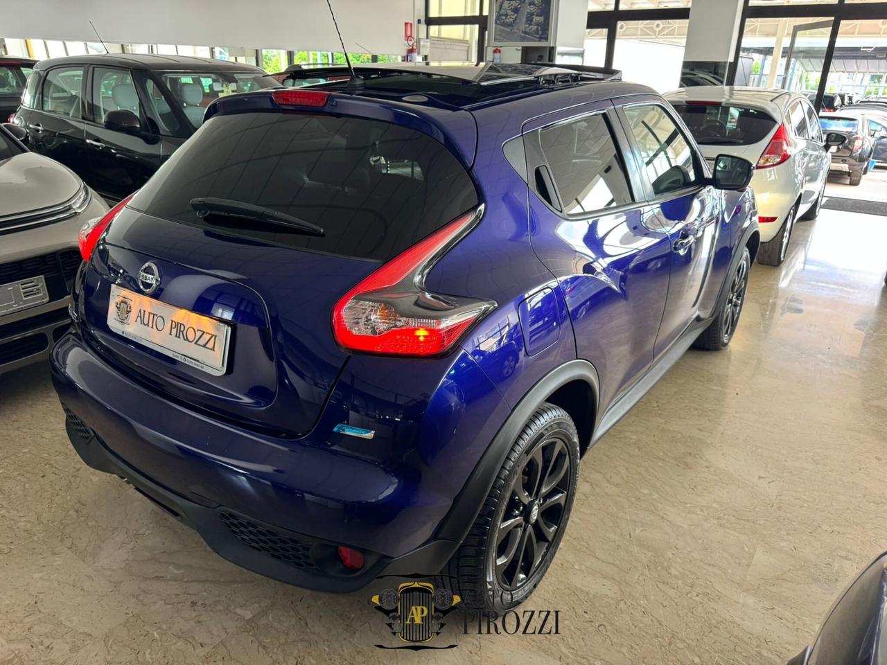 NISSAN JUKE 1.5 DCI 2016 N-TEC TETTO APRIBILE