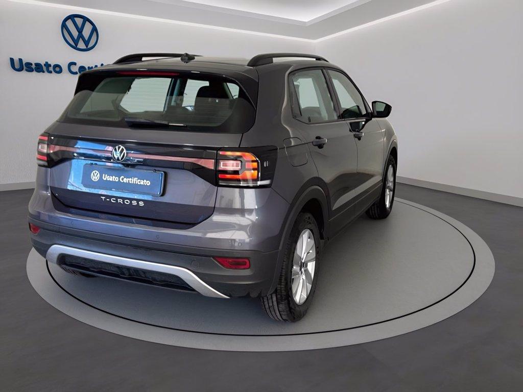 VOLKSWAGEN T-cross 1.0 tsi style 95cv del 2023
