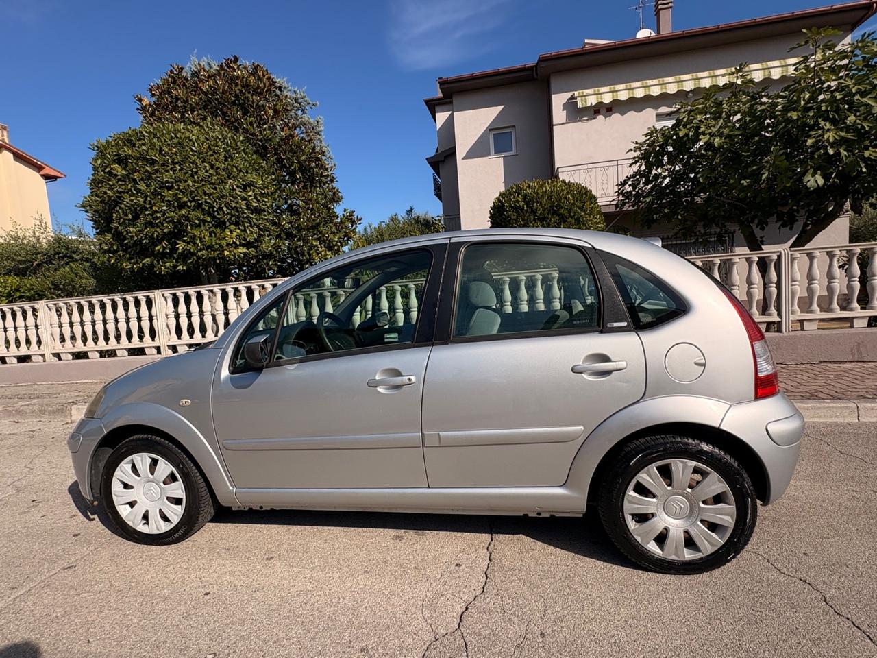 Citroen C3 1.4 HDi 70CV airdream Exclusive