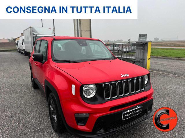 JEEP Renegade 1.0 T3 LONGITUDE 2022 RESTYLING-CRUISE-BLUETOOTH-