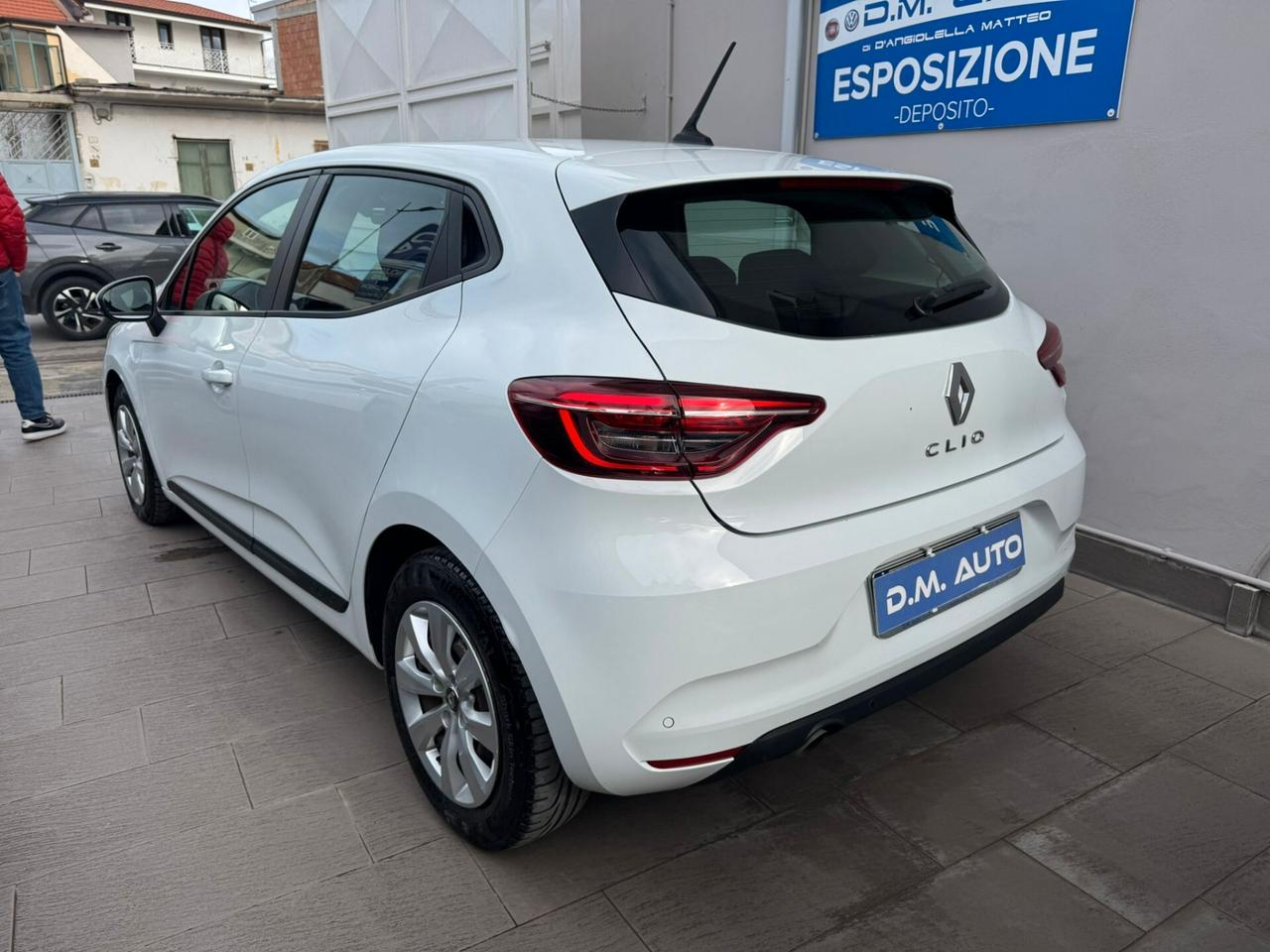 Renault Clio Blue dCi 8V 85 CV 5 porte Business