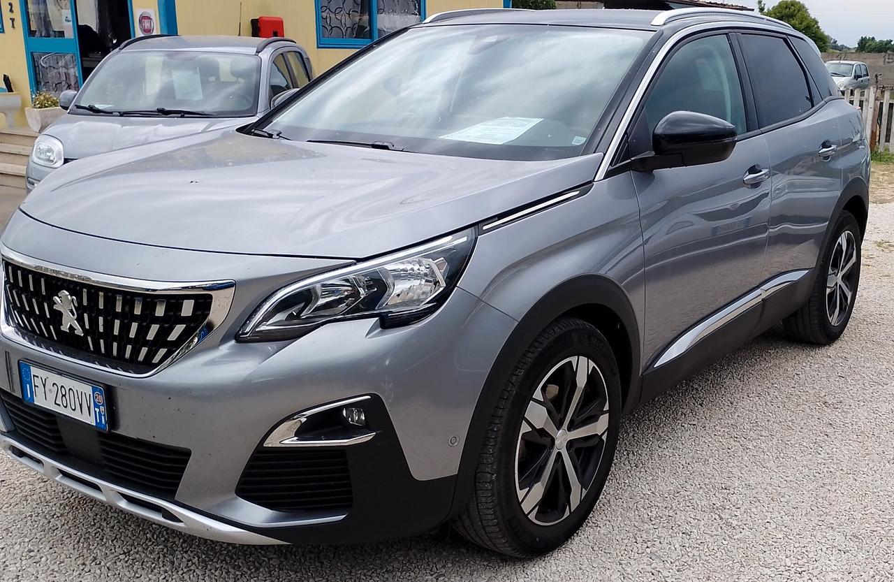 Peugeot 3008 PureTech Turbo 130 S&S GT Line