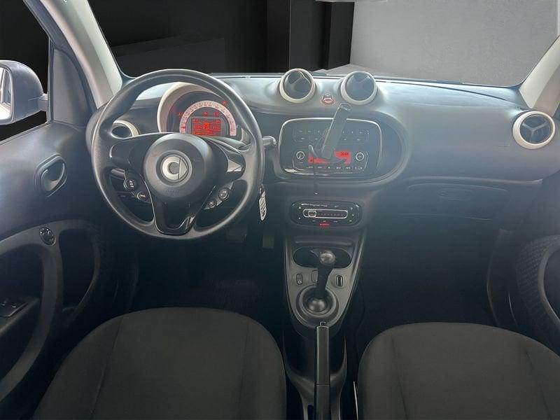 smart fortwo 70 1.0 52kW youngster twinamic