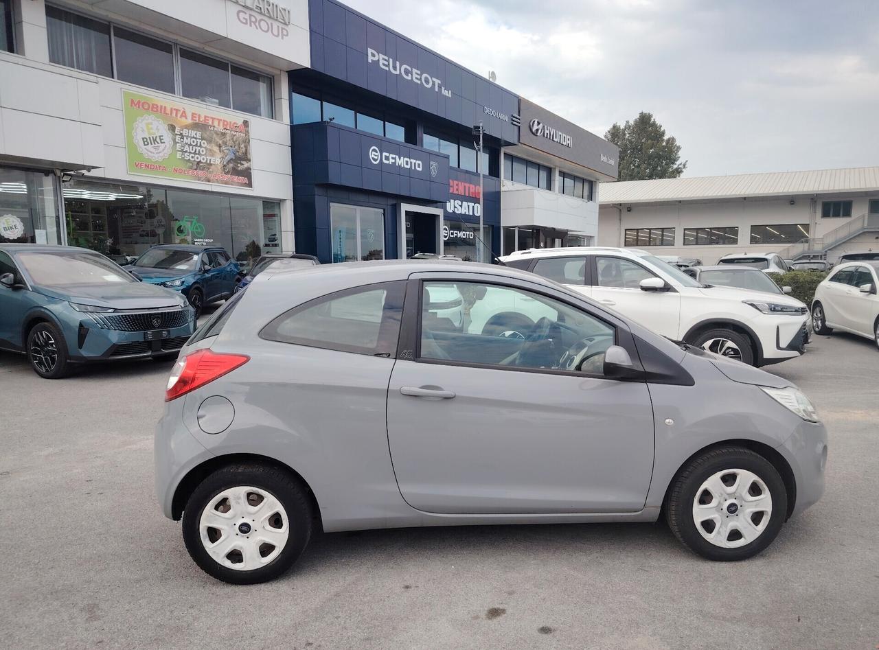 Ford Ka 1.2 8V 69CV