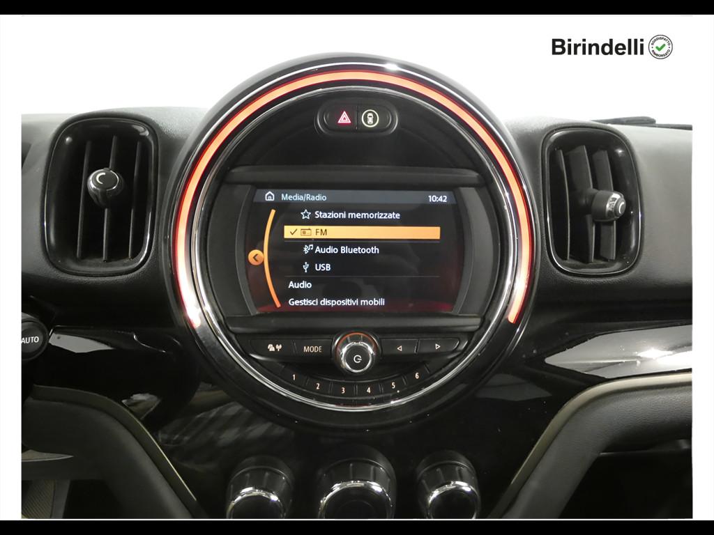 MINI Mini Countrym.(F60) - Mini 1.5 Cooper SE Hype Countryman ALL4 Automatica