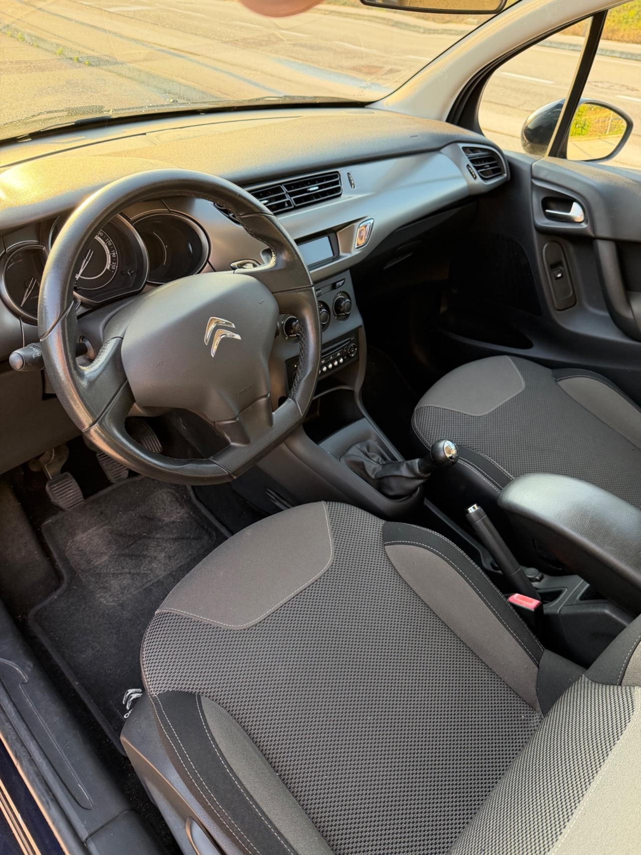 Citroen C3 Neopatentati 100.000km