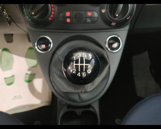 FIAT 500 1.0 hybrid Club 70cv