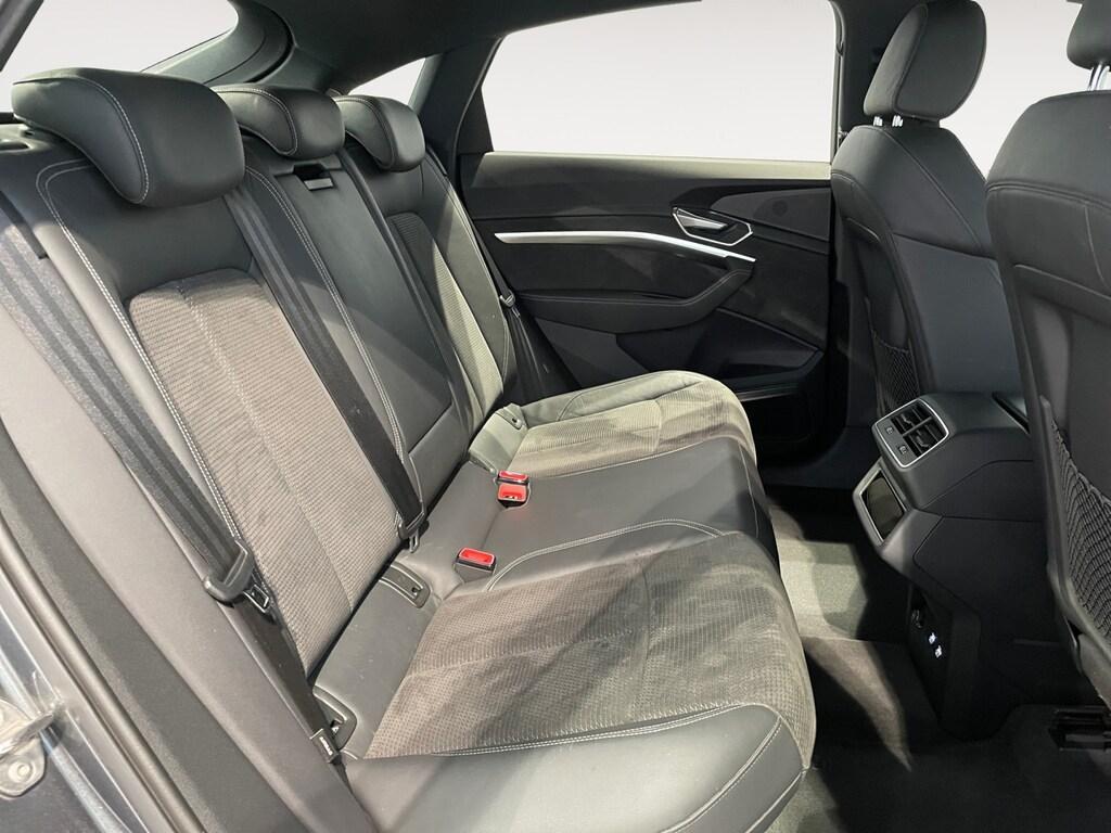 Audi e-tron (Q8) 50 313CV Batt.71kWh Autom. quattro S-line