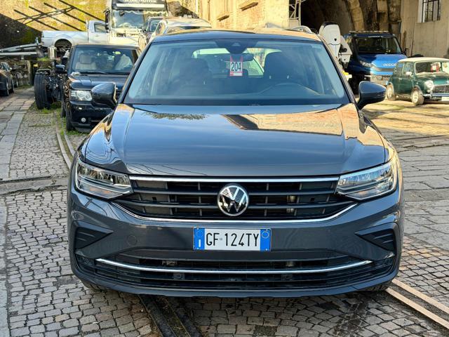 VOLKSWAGEN Tiguan 1.4 TSI eHYBRID DSG Elegance