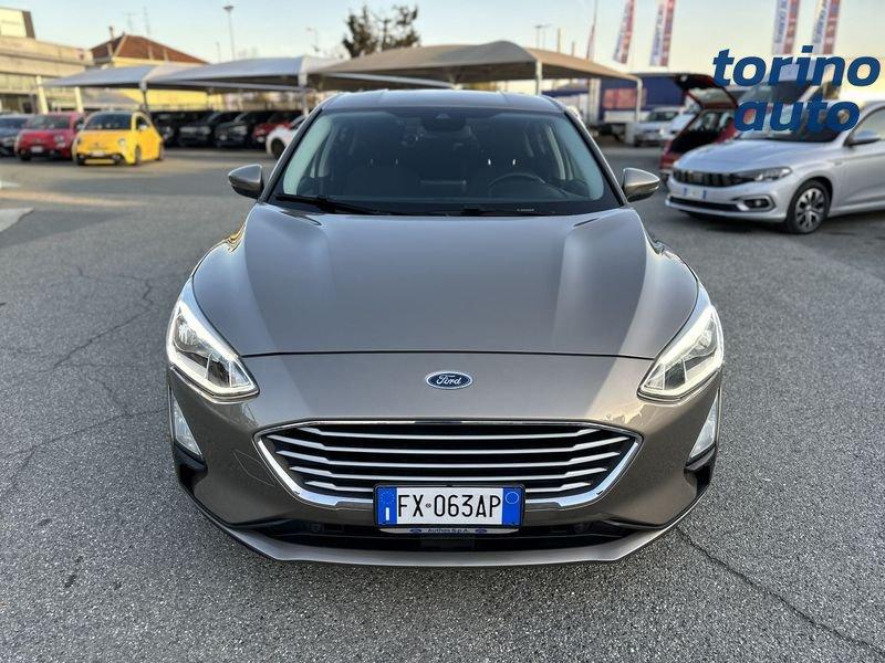 Ford Focus 1.5 EcoBlue 120 CV automatico 5p. Business Co-Pilot