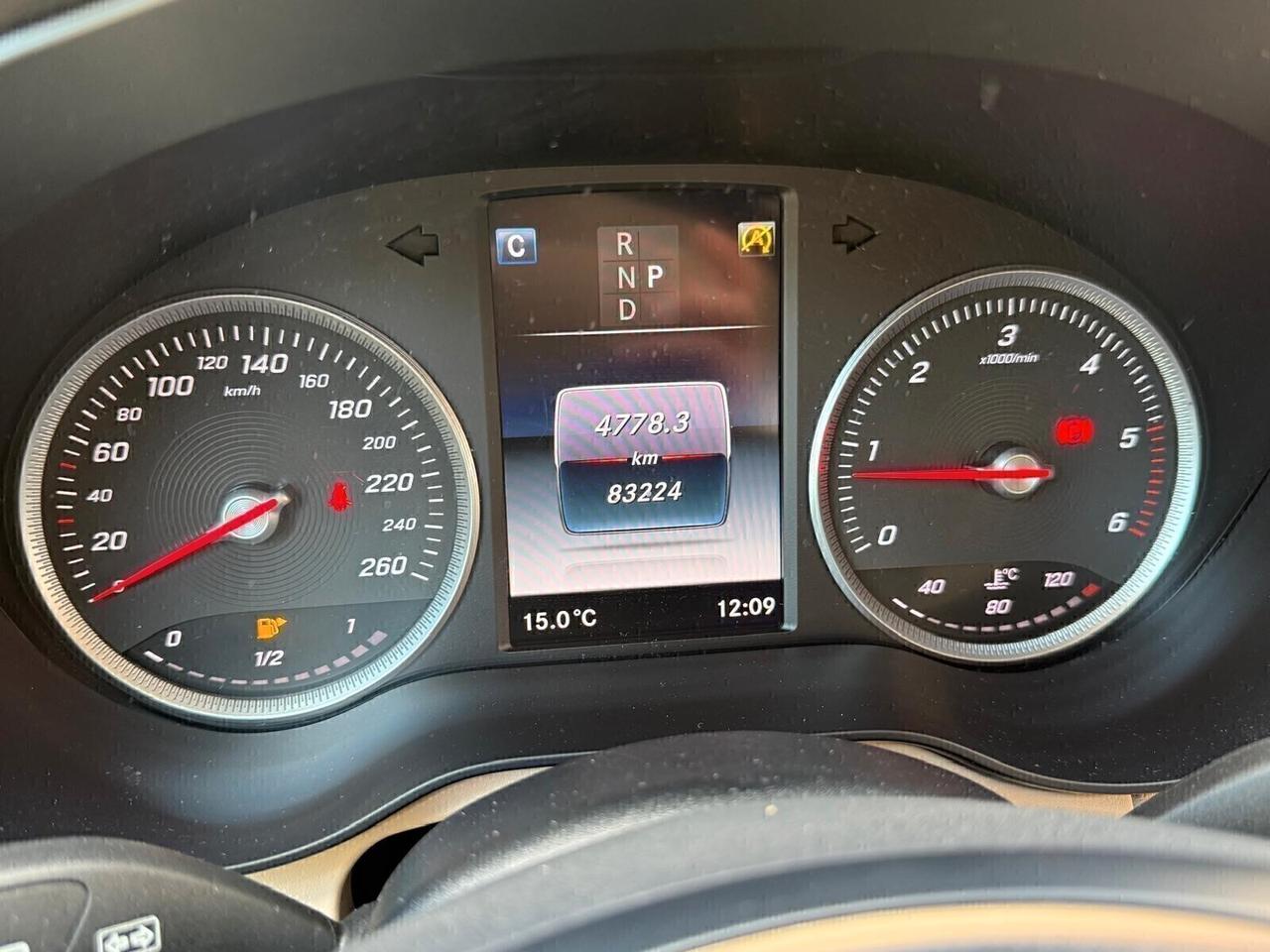 Mercedes-benz GLC 220 d 4Matic Business
