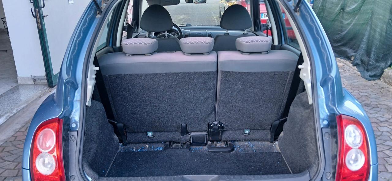 Nissan Micra 1.2 pochi km neopatentati