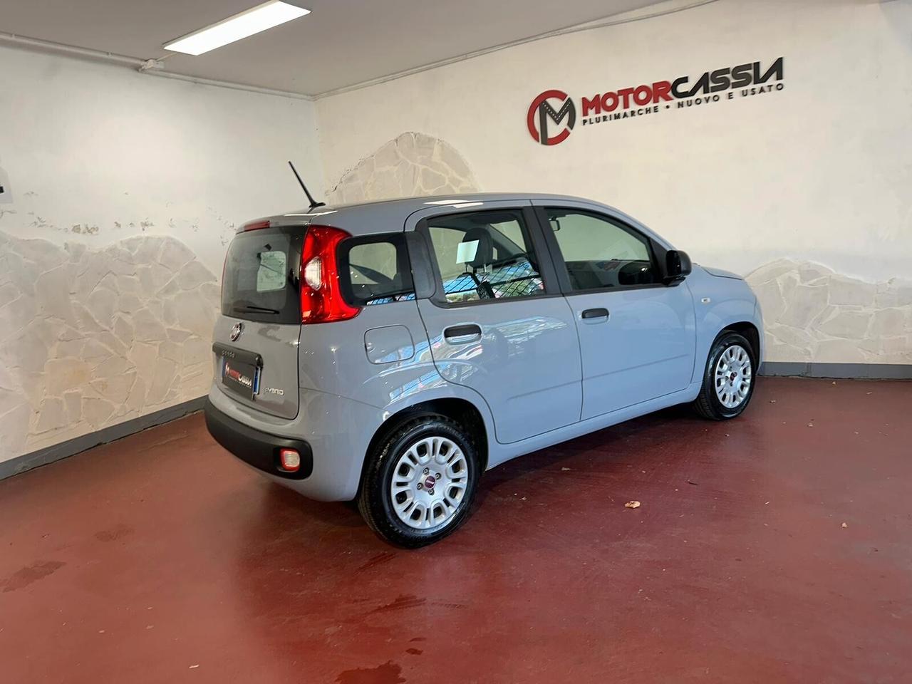 Fiat Panda 1.0 FireFly S&S Hybrid