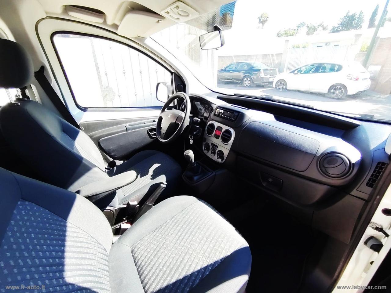 PEUGEOT Bipper Tepee 1.3 HDi 75 Active