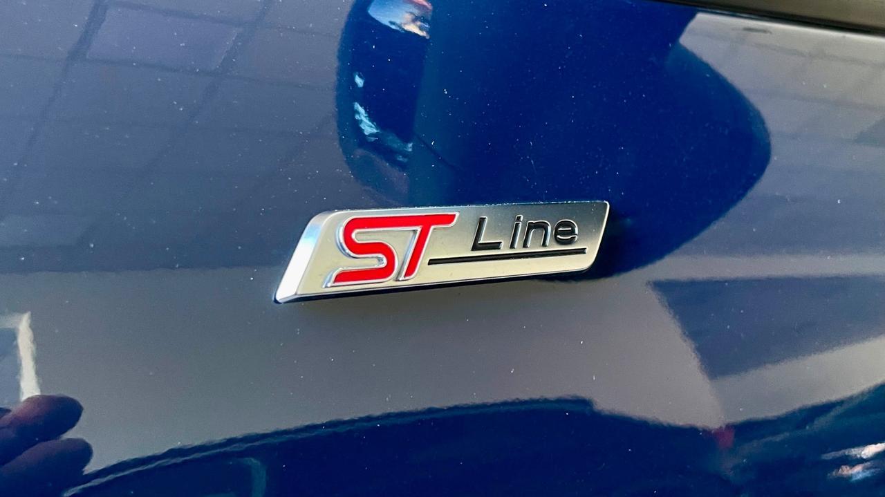 FORD KUGA 2.5 PLUG-IN HYBRID ST-LINE 2WD CVT 225CV - FULL LED