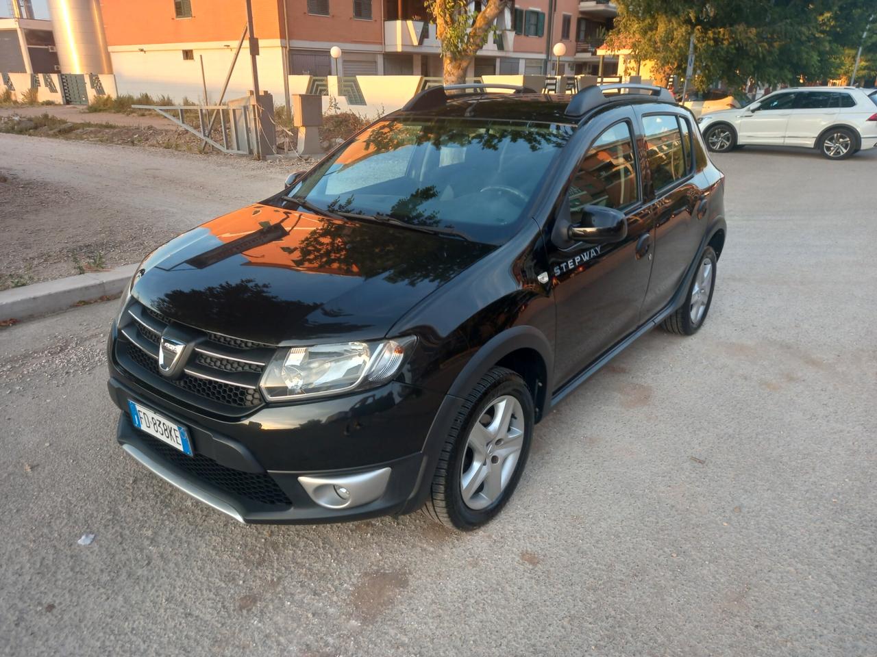 Dacia Sandero STEPWAY 1.5 dCi
