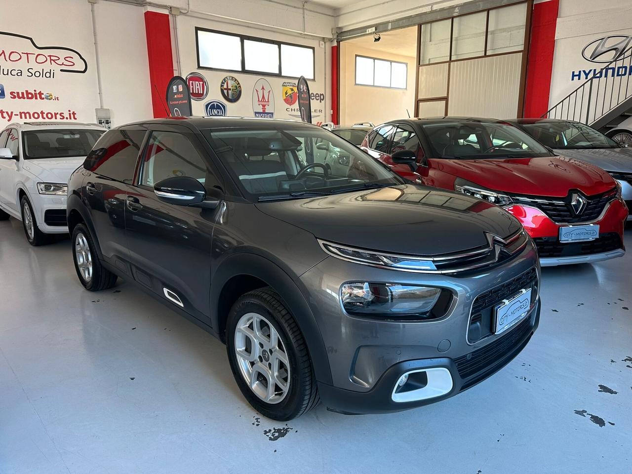 Citroen C4 Cactus BlueHDi 100 S&S Shine