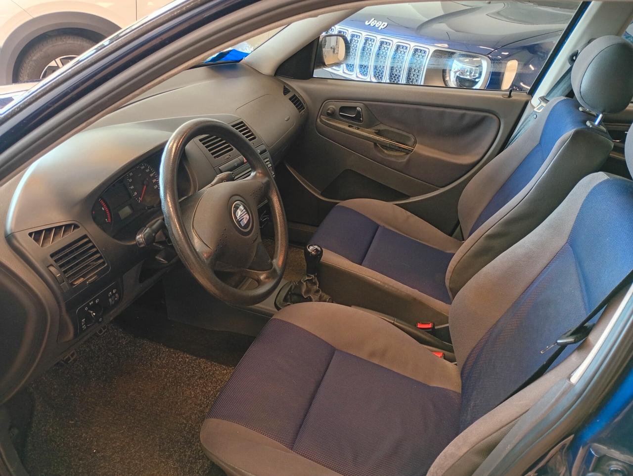 Seat Ibiza 1.4 cat 5 porte Signo