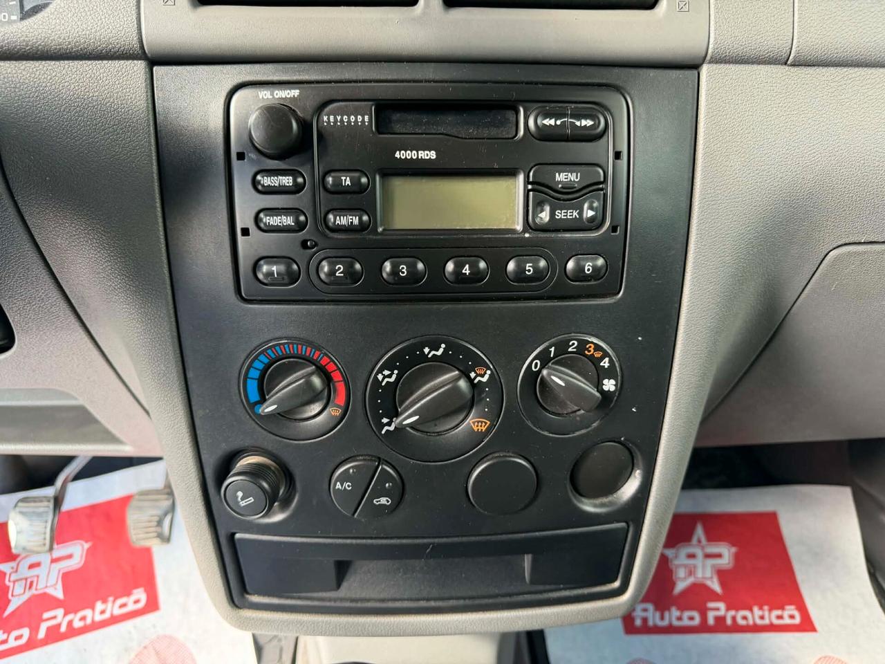 Ford Transit Connect unico proprietario