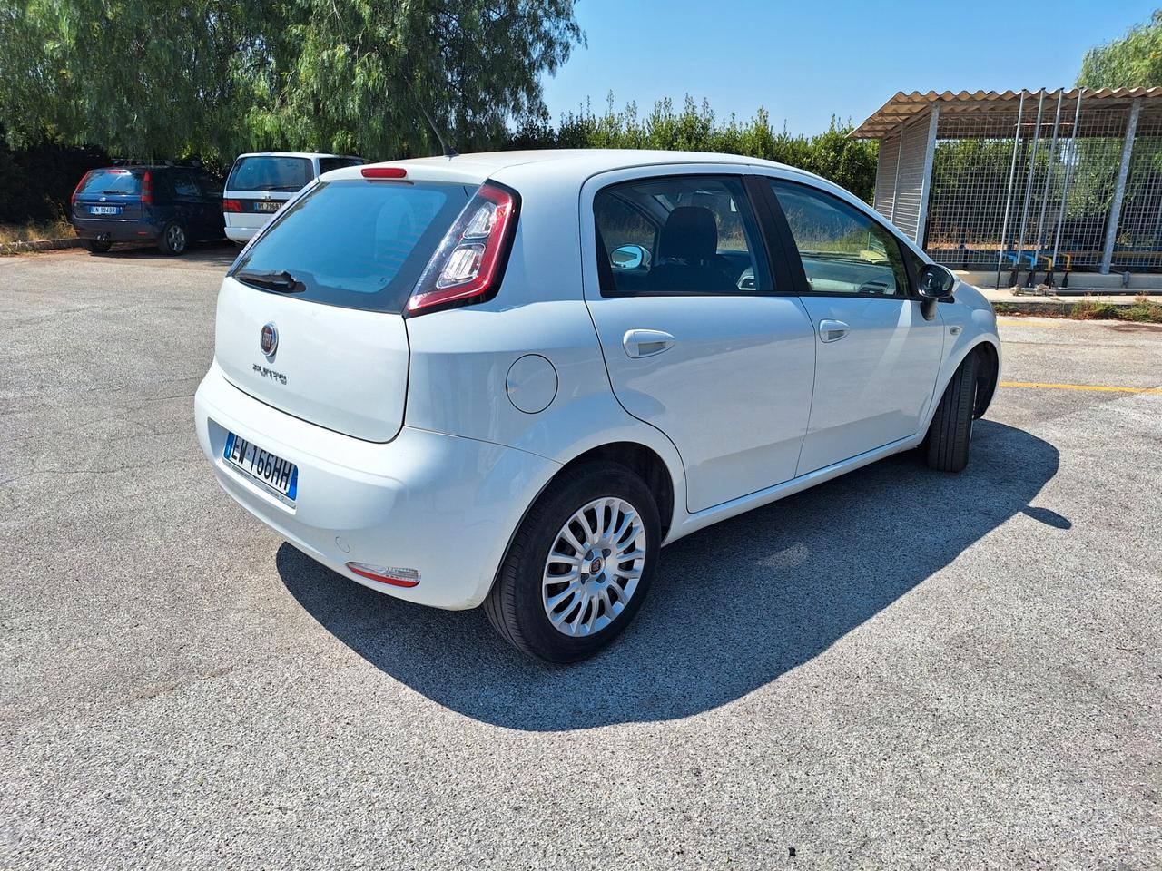 Fiat Grande Punto neopatentati