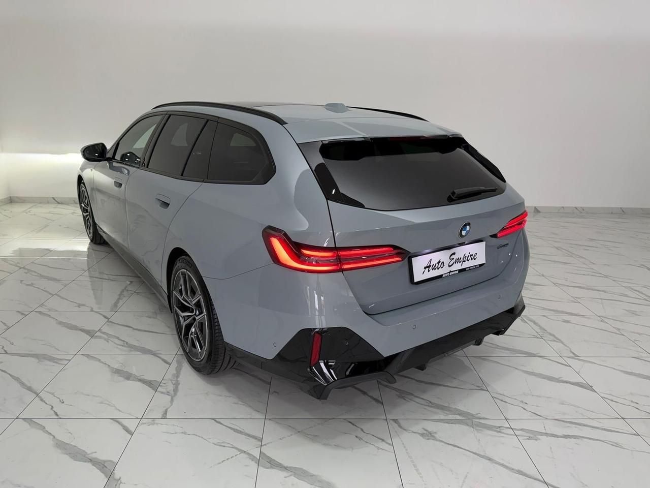BMW 520D TOURING M-SPORT TETTO PANORAMICO