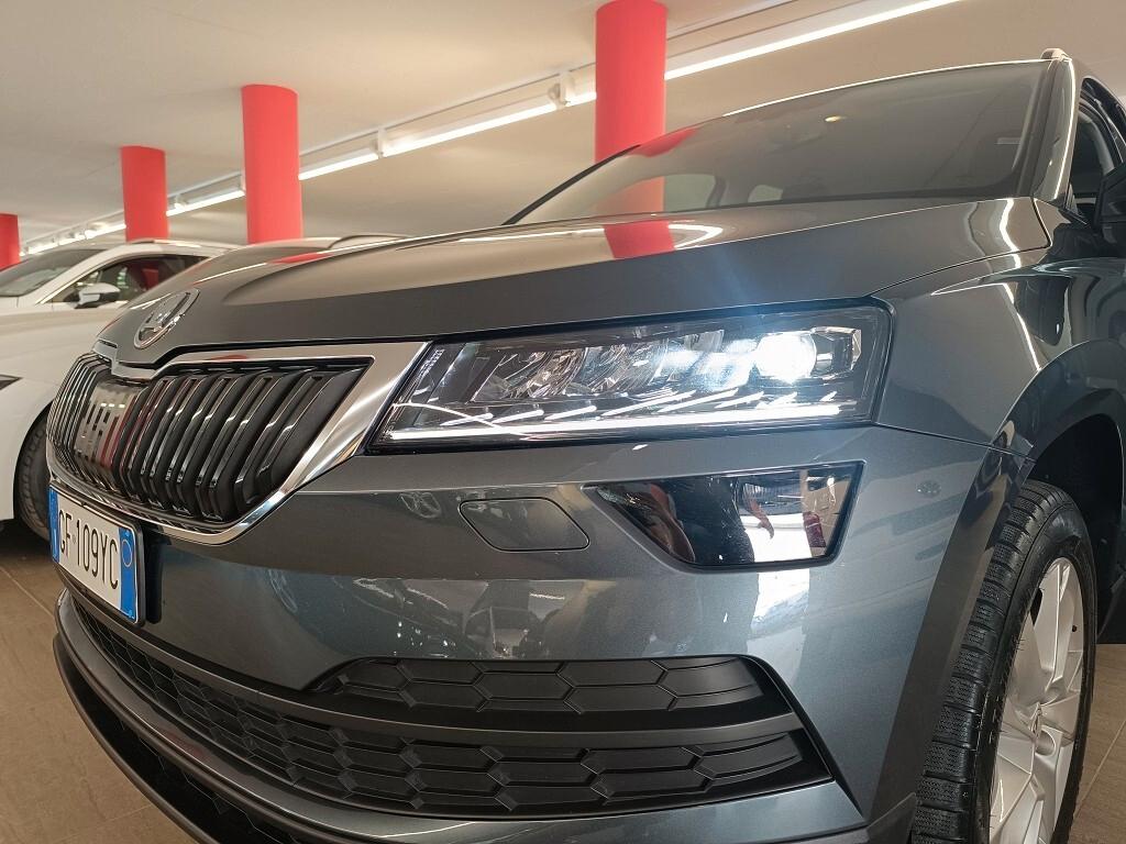 Skoda Karoq 2.0 TDI NAVI EURO 6
