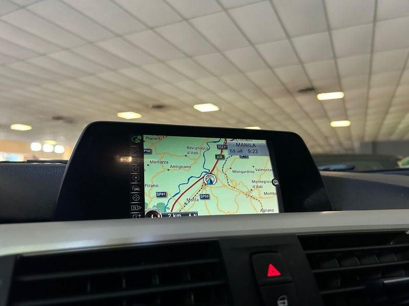 BMW Serie 3 316d Luxury Touring