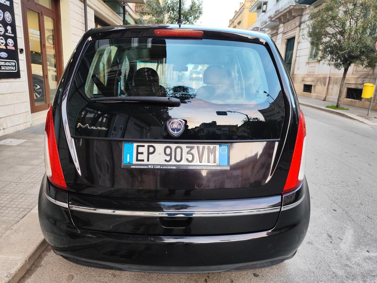 Lancia MUSA 1.4 8V Ecochic (GPL) Diva