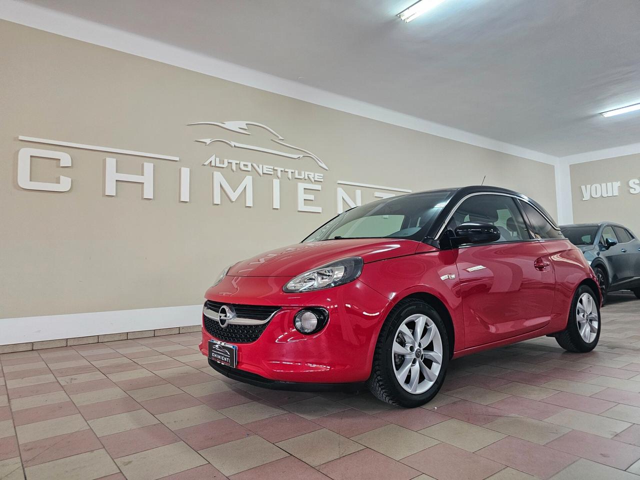 Opel Adam Rocks 1.2 70 CV