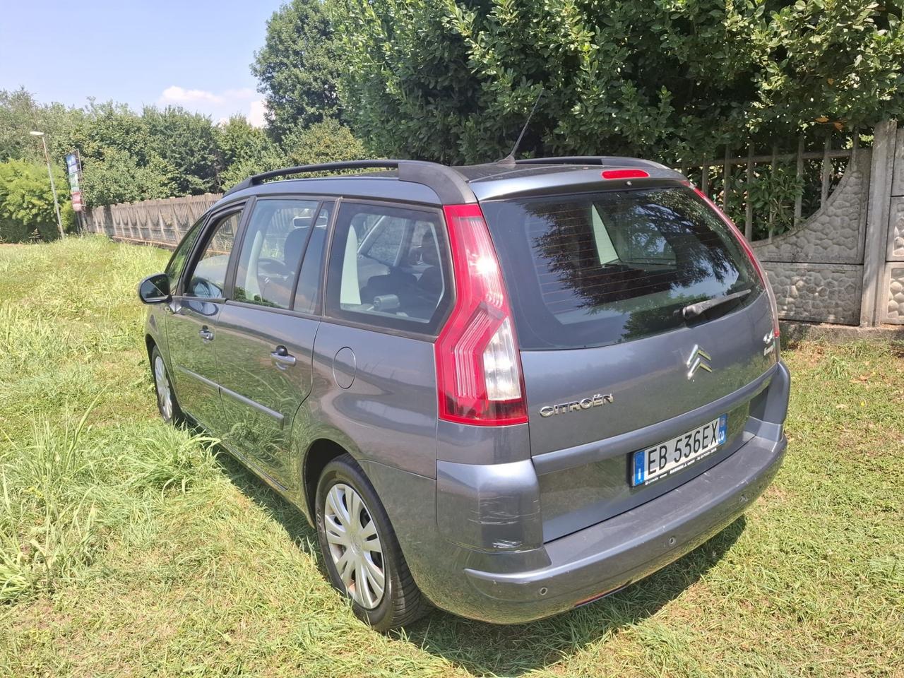 Citroen C4 Grand Picasso 1.8 Perfect Eco Energy M