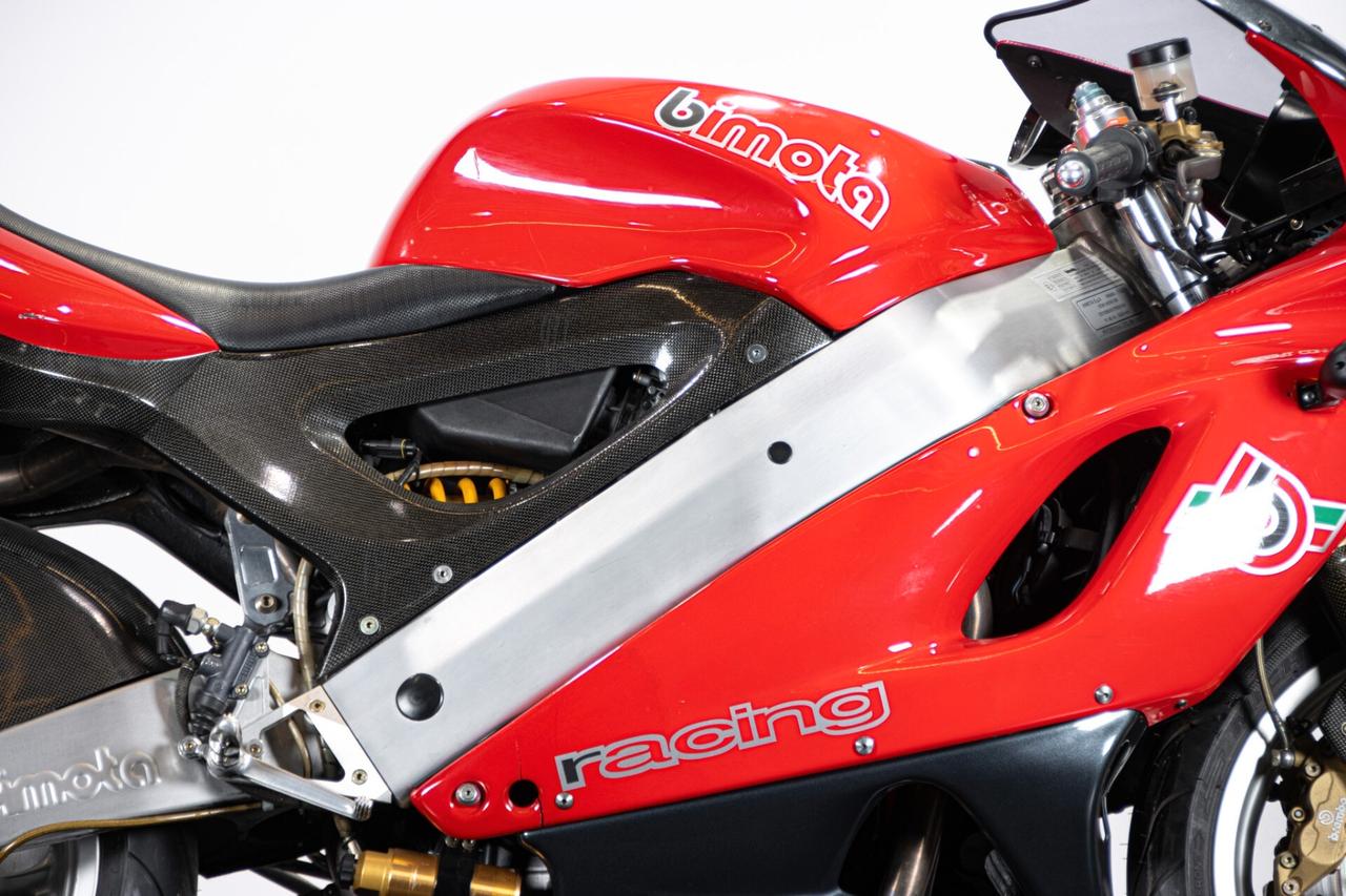 Bimota SB6 1100 R - 1999