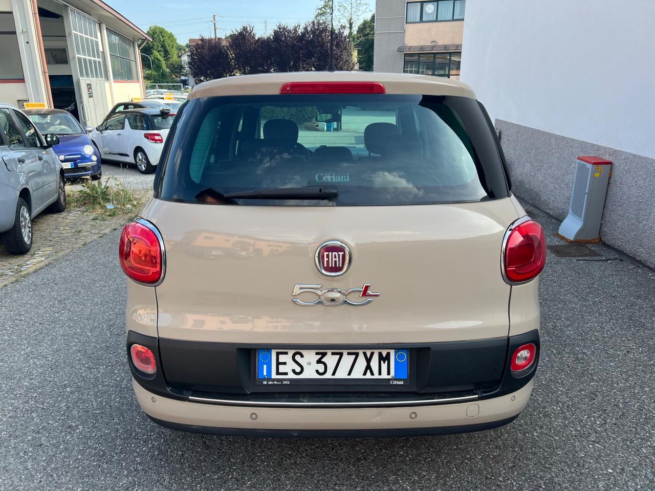 Fiat 500L 1.3 Multijet 85 CV Lounge Living*7POSTI