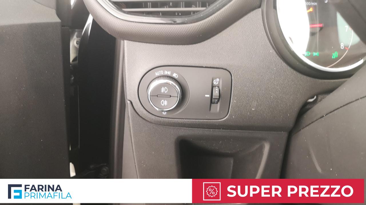 OPEL Crossland 2021 - Crossland 1.2 Ultimate s&s 110cv