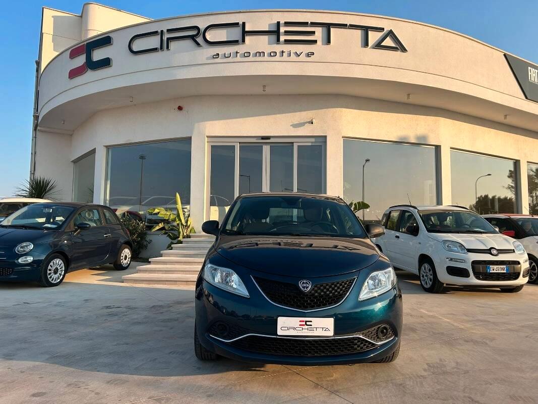 Lancia Ypsilon 1.3 mjt Silver s&s 95cv
