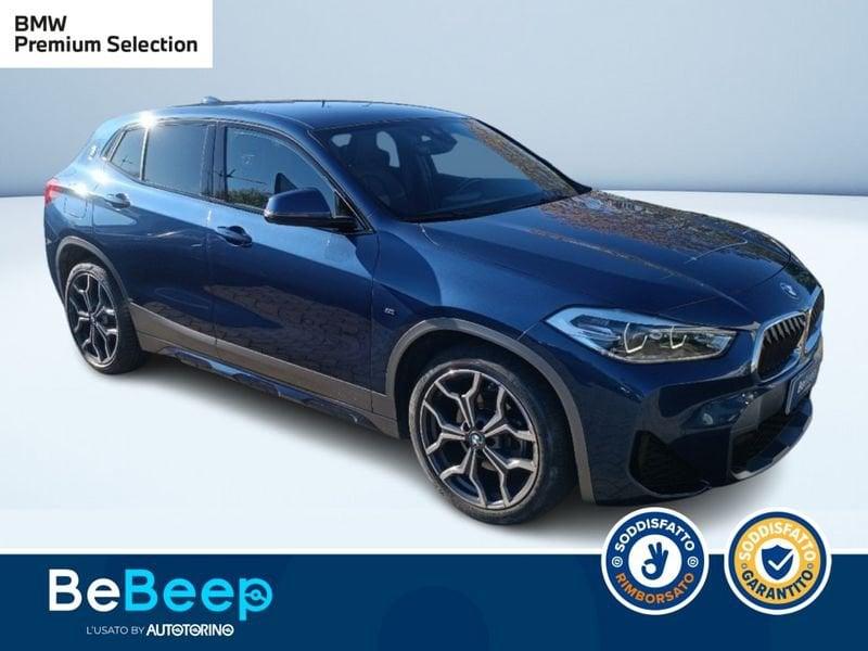 BMW X2 XDRIVE18D MSPORT X AUTO