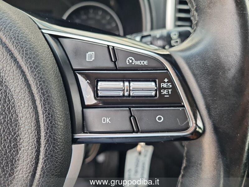 KIA Sportage IV 2021 Diesel 1.6 crdi mhev Style 2wd 136cv dct