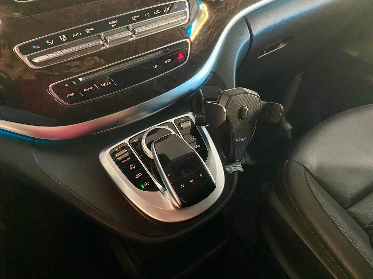 Mercedes-benz V 220 d Premium Long-2020