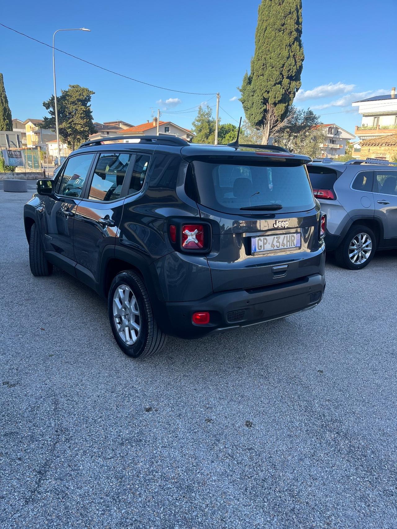 Jeep Renegade 1.6 Mjt 130 CV Limited