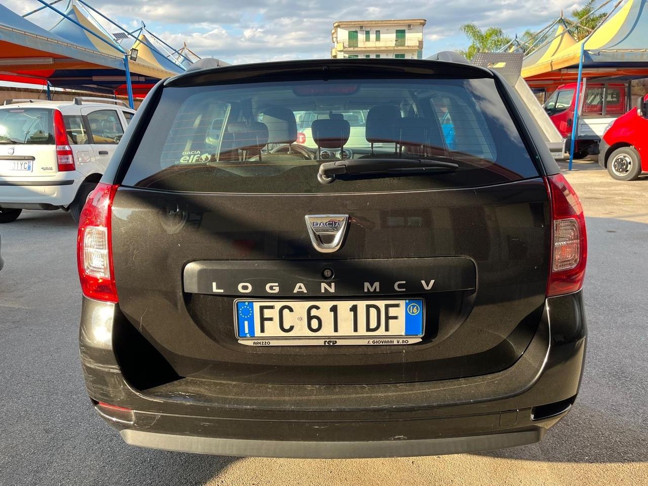 Dacia logan MCV 0.9 tce -gpl -2016