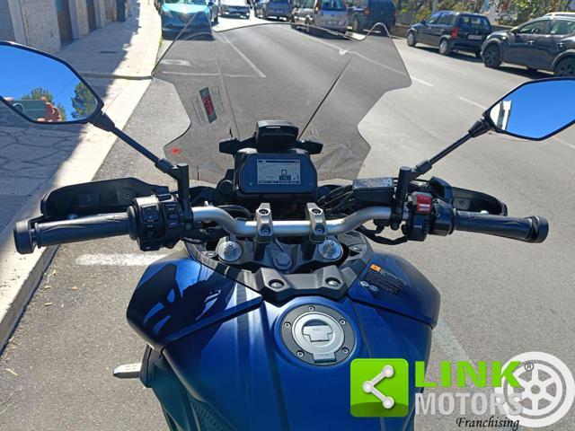 YAMAHA Tracer 900 GT