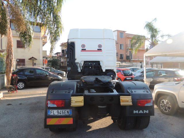 MAN tgx xxl 500