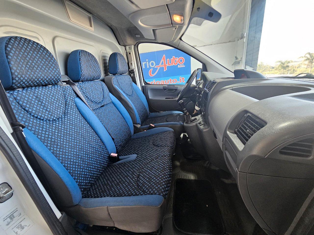 FIAT Scudo 1.6 mjt CH1 10Q Comfort 90cv ATP SCADUTO FRIGO OK
