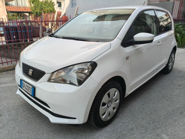 Seat Mii 1.0 68 CV 5 porte Chic Ecofuel METANO