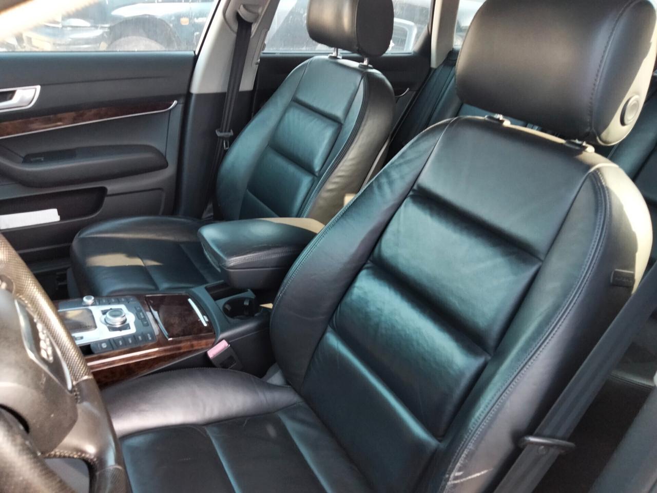 AUDI A6 ALLROAD A6 allroad 3.0 TDI 240 CV F.AP tiptronic Ambiente