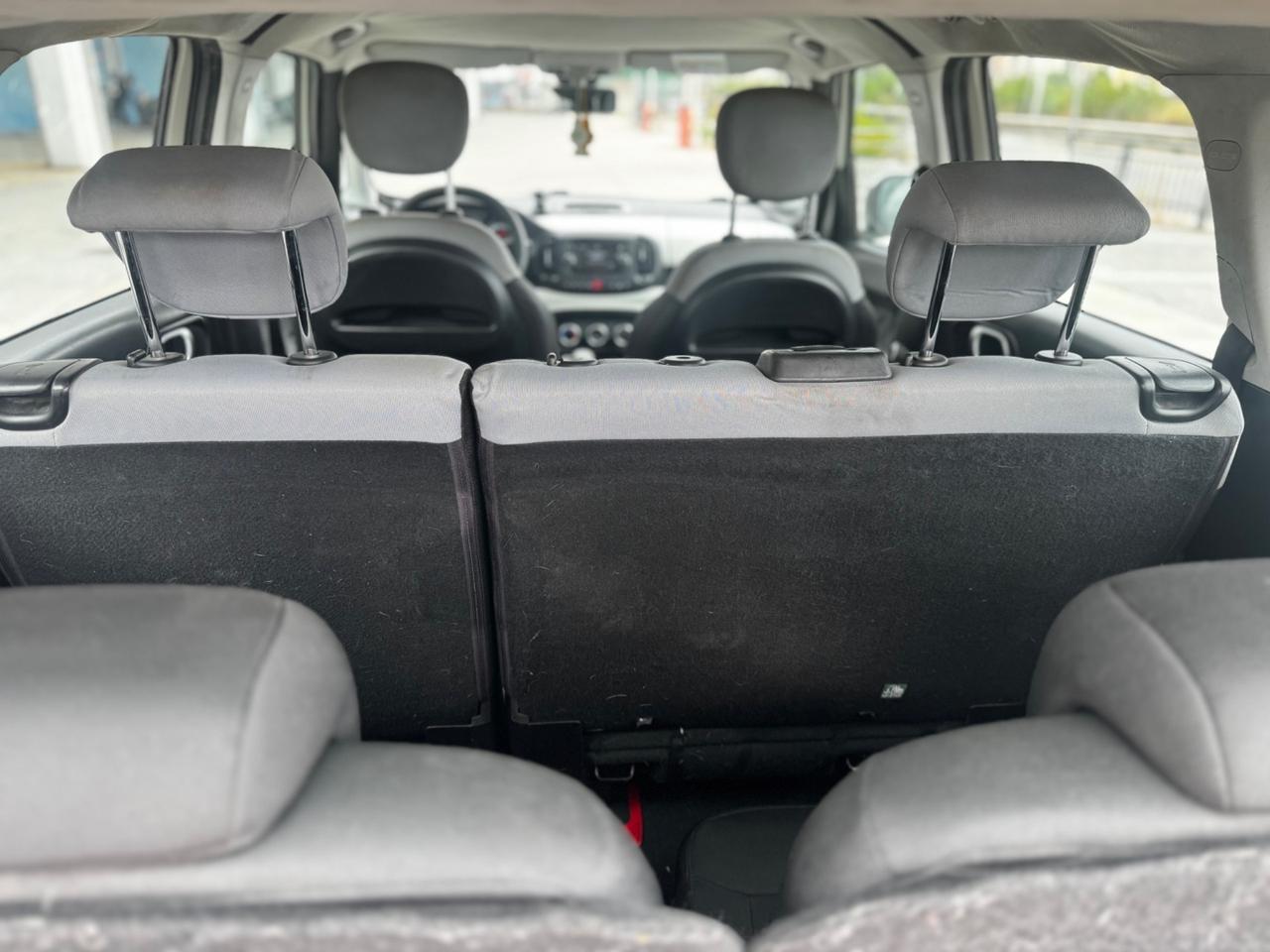 Fiat 500L Living 1.3mjt 95 CV Lounge 7posti 2016