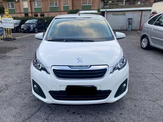 Peugeot 108 108 5p 1.0 vti Active s